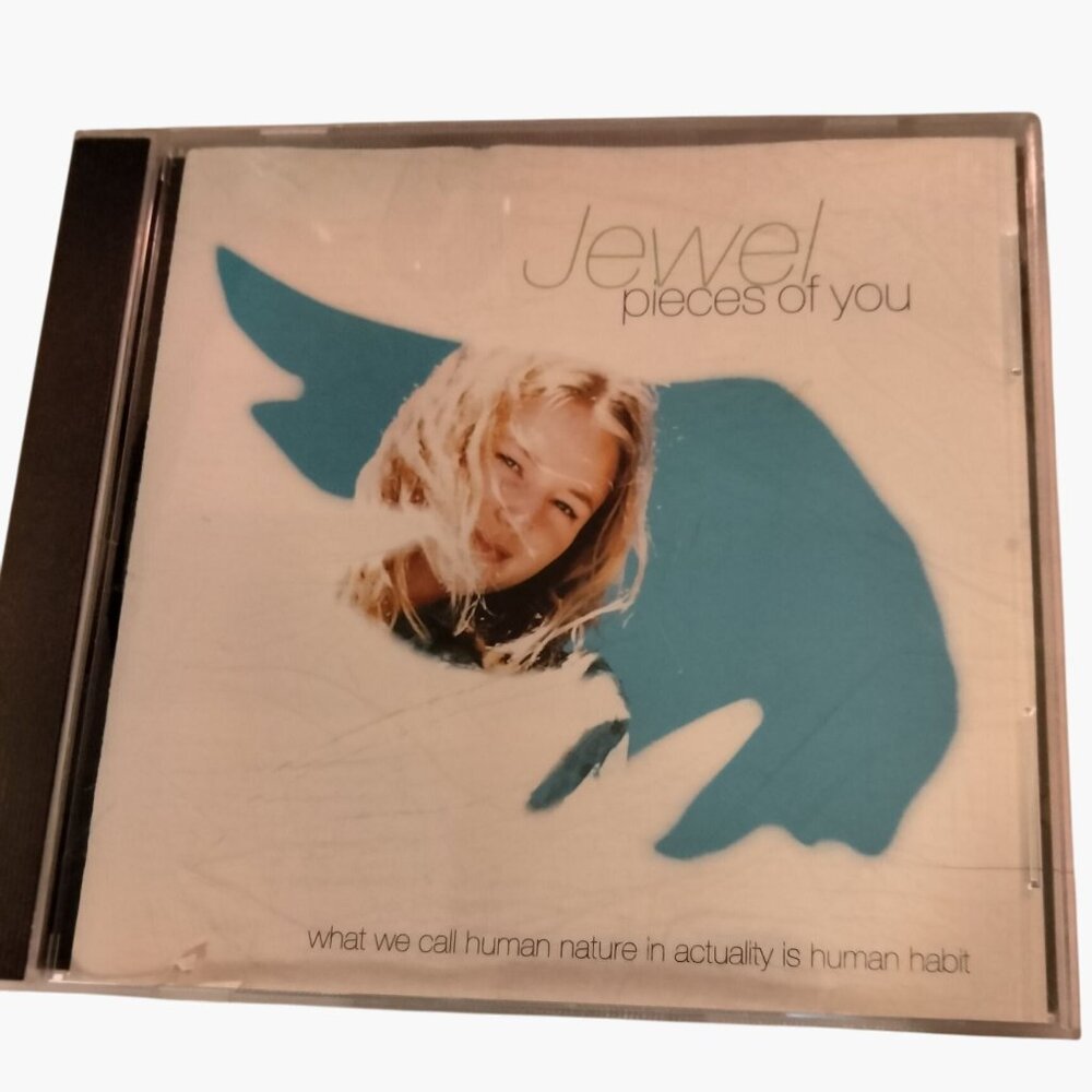 Jewel Pieces Of You CD Album 1995 Folk Rock